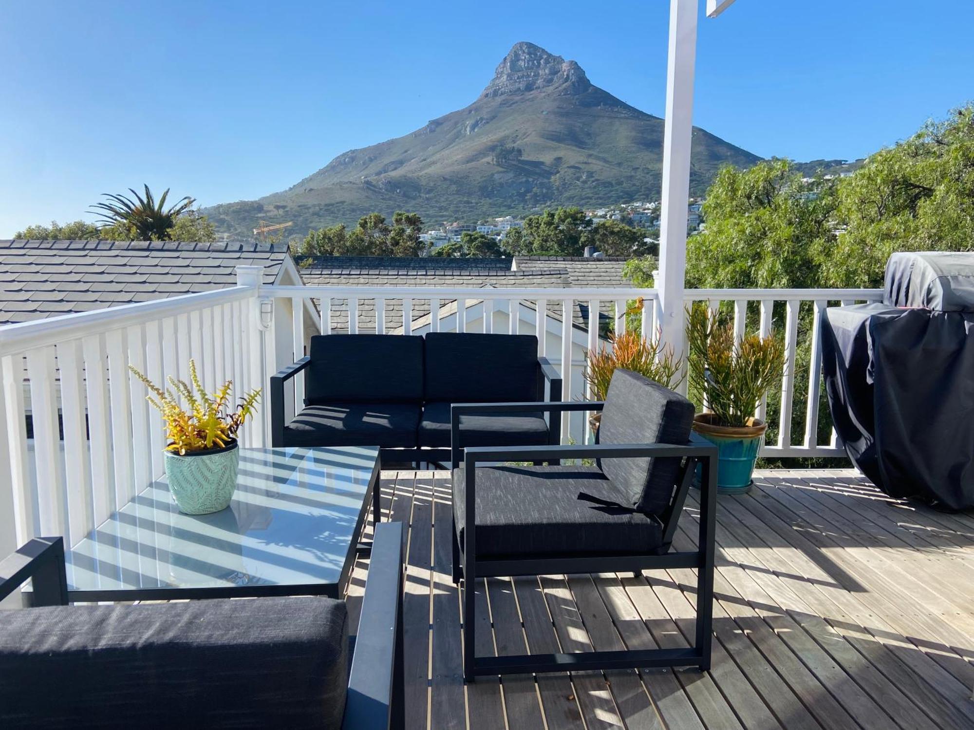 Moonshine - Two Bedroom House With Inverter Cape Town Exterior photo
